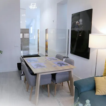 Atico Plaza Mercado 4,5 * Salamanque