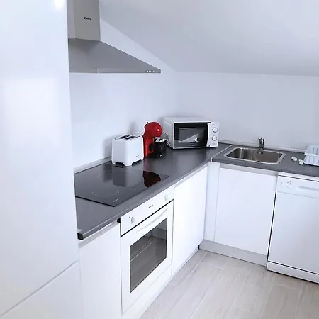 Apartament Atico Plaza Mercado 4,5 *