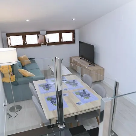 Apartament Atico Plaza Mercado 4,5