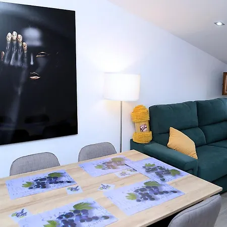 Atico Plaza Mercado 4,5 *