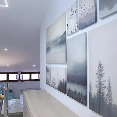 Atico Plaza Mercado 4,5 * Salamanka