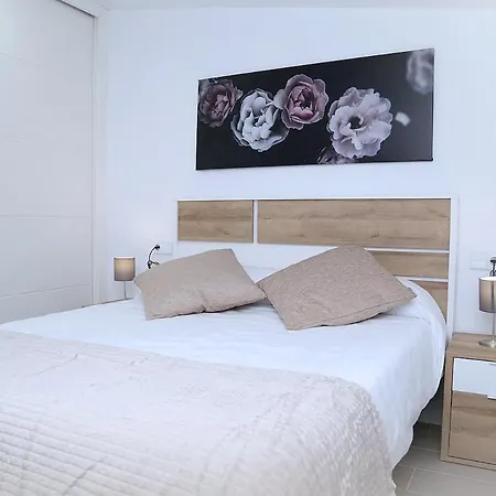 Atico Plaza Mercado 4,5 Apartament *