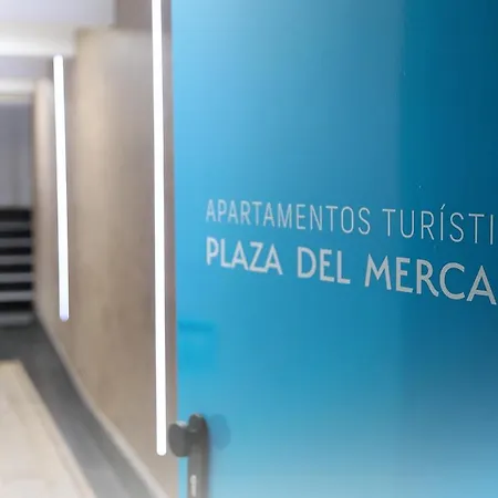 Apartament Atico Plaza Mercado 4,5 Salamanka