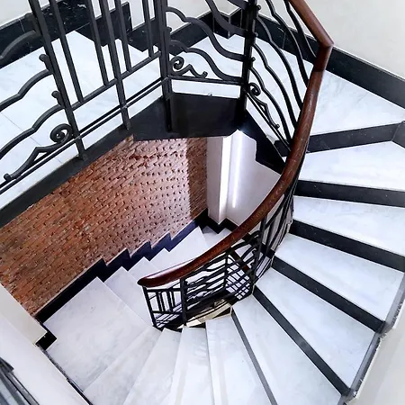 Atico Plaza Mercado 4,5 Appartement