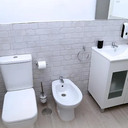 Apartament Atico Plaza Mercado 4,5 Salamanka