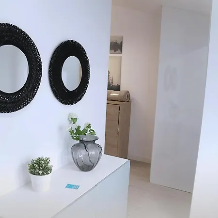 Apartament Atico Plaza Mercado 4,5