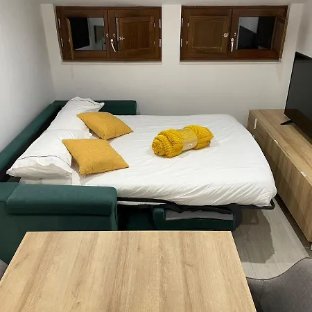 Atico Plaza Mercado 4,5 Apartament Salamanka