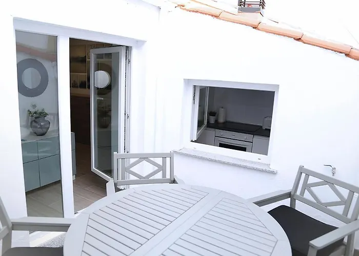 Apartmán Atico Plaza Mercado 4,5 *