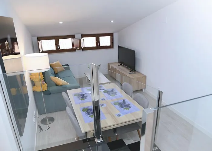 Apartment Atico Plaza Mercado 4,5