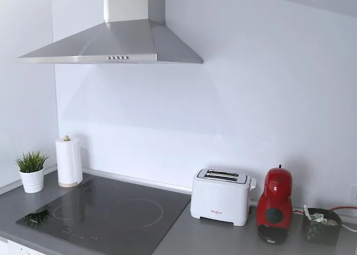 Apartmán Atico Plaza Mercado 4,5 *