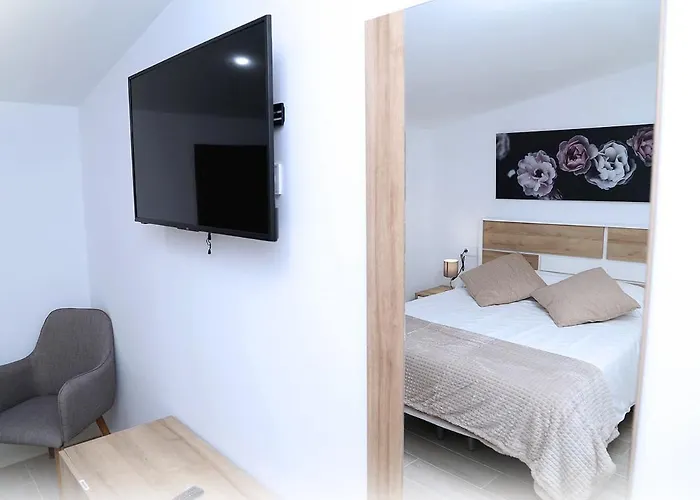 Atico Plaza Mercado 4,5