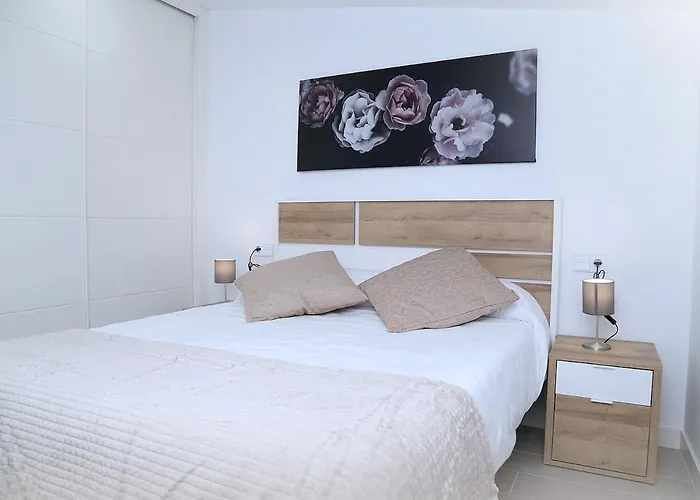 Atico Plaza Mercado 4,5 Apartmán *