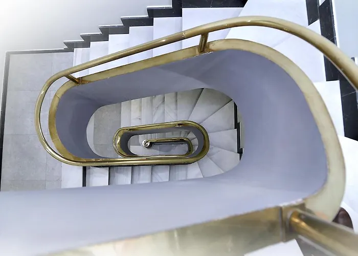 Atico Plaza Mercado 4,5 דירה