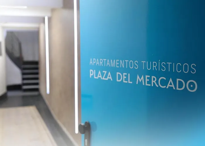 Apartment Atico Plaza Mercado 4,5 Salamanca