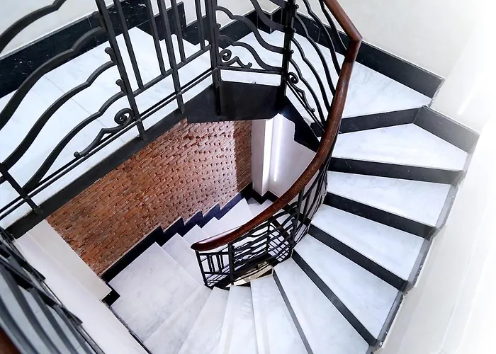 Atico Plaza Mercado 4,5 Apartmán