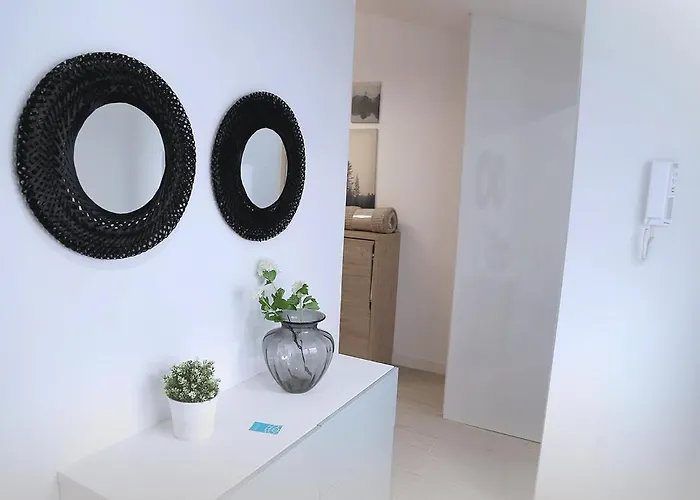 Apartmán Atico Plaza Mercado 4,5