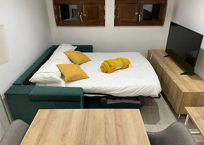 Atico Plaza Mercado 4,5 Apartmán Salamanka